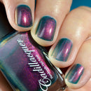 [Preorder, Ships Mid October] Cadillacquer - Fear What You Will Become Nail Polish