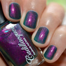 [Preorder, Ships Mid October] Cadillacquer - Fear What You Will Become Nail Polish