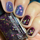 [Preorder, Ships Mid October] Cadillacquer - Strange Happenings Nail Polish (Thermal)