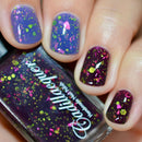 [Preorder, Ships Mid October] Cadillacquer - Strange Happenings Nail Polish (Thermal)