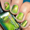 [Preorder, Ships Mid October] Cadillacquer - I Found A Place Nail Polish (Magnetic)