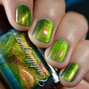 [Preorder, Ships Mid October] Cadillacquer - I Found A Place Nail Polish (Magnetic)