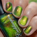 [Preorder, Ships Mid October] Cadillacquer - I Found A Place Nail Polish (Magnetic)