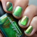 [Preorder, Ships Mid October] Cadillacquer - I Found A Place Nail Polish (Magnetic)