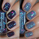 [Preorder, Ships Mid October] Cadillacquer - What Lurks Within Nail Polish (Thermal)
