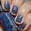 [Preorder, Ships Mid October] Cadillacquer - What Lurks Within Nail Polish (Thermal)