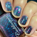 [Preorder, Ships Mid October] Cadillacquer - What Lurks Within Nail Polish (Thermal)