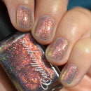 [Preorder, Ships Mid October] Cadillacquer - You Wished For This Nail Polish (Flash Reflective)