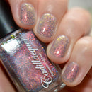 [Preorder, Ships Mid October] Cadillacquer - You Wished For This Nail Polish (Flash Reflective)