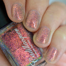 [Preorder, Ships Mid October] Cadillacquer - You Wished For This Nail Polish (Flash Reflective)