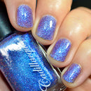 [Preorder, Ships Mid October] Cadillacquer - I'll Be Right Back Nail Polish (Flash Reflective)