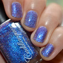 [Preorder, Ships Mid October] Cadillacquer - I'll Be Right Back Nail Polish (Flash Reflective)