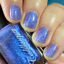 [Preorder, Ships Mid October] Cadillacquer - I'll Be Right Back Nail Polish (Flash Reflective)