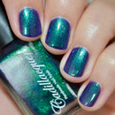 [Preorder, Ships Mid October] Cadillacquer - What Could Possibly Go Wrong? Nail Polish