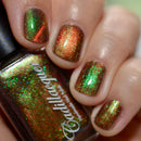 [Preorder, Ships Mid October] Cadillacquer - Once You See It Nail Polish (Magnetic)