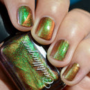 [Preorder, Ships Mid October] Cadillacquer - Once You See It Nail Polish (Magnetic)