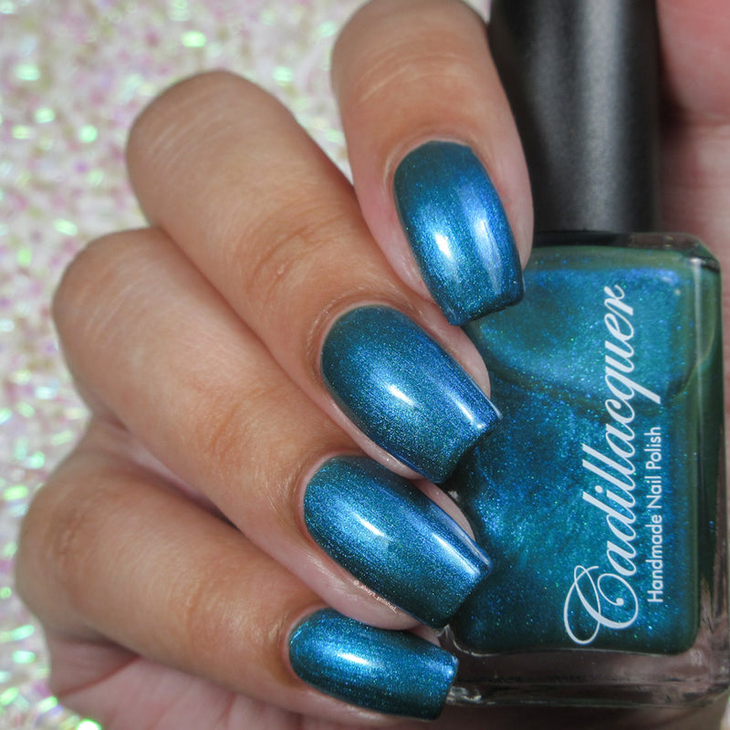 [Preorder, Ships Mid-October] Cadillacquer - It’s The Normal People That Scare Me Nail Polish