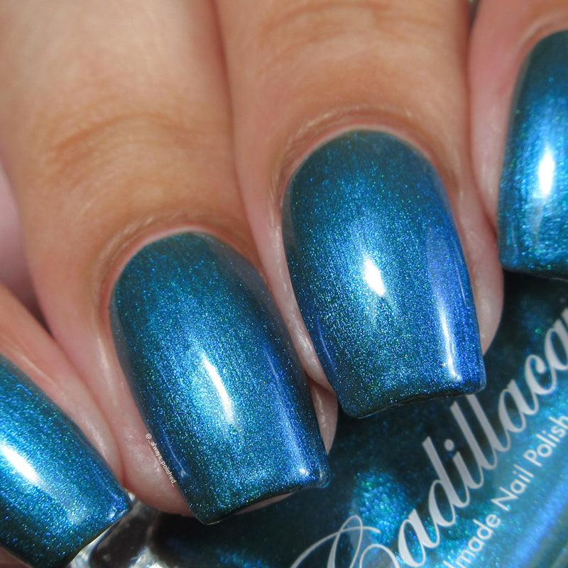 [Preorder, Ships Early May] Cadillacquer - It’s The Normal People That Scare Me Nail Polish