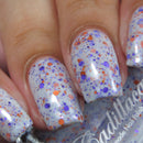 [Preorder, Ships Late Feb/Early Mar] Cadillacquer - The World Is More Interesting With You In It Nail Polish