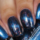 Cadillacquer - We Are The Ones Who Dwell Within Nail Polish (Magnetic)