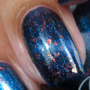Cadillacquer - We Are The Ones Who Dwell Within Nail Polish (Magnetic)