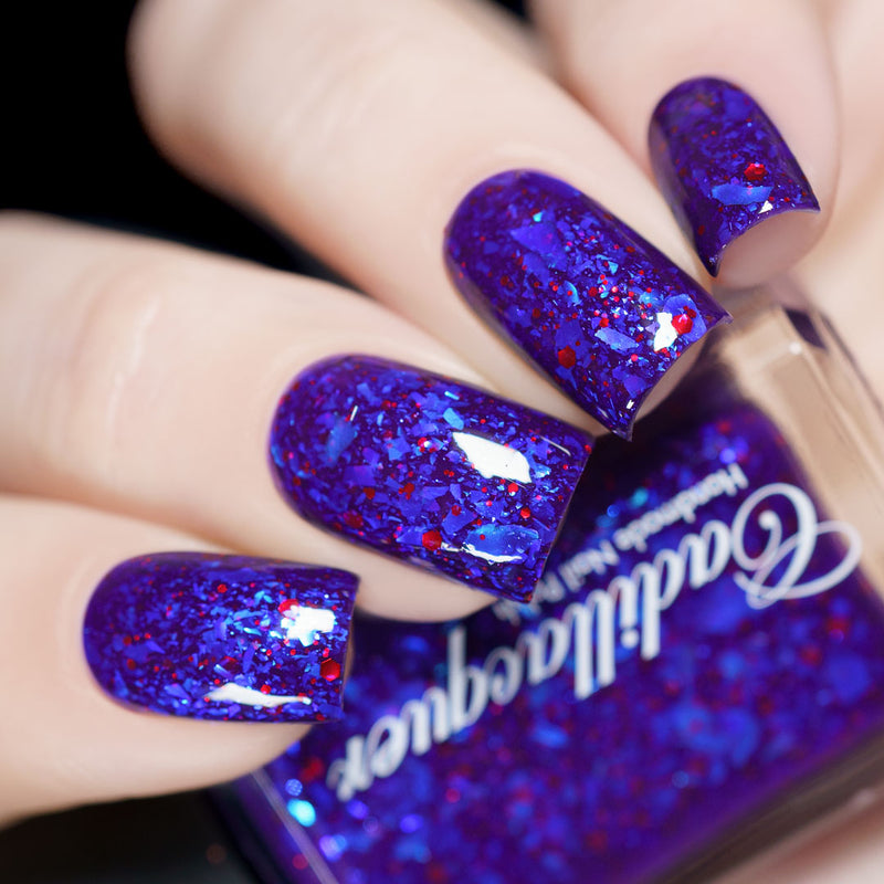 [Preorder, Ships Early/Mid Dec] Cadillacquer - Until The End Nail Polish