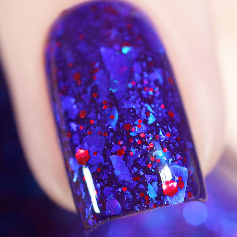 [Preorder, Ships Early/Mid Dec] Cadillacquer - Until The End Nail Polish