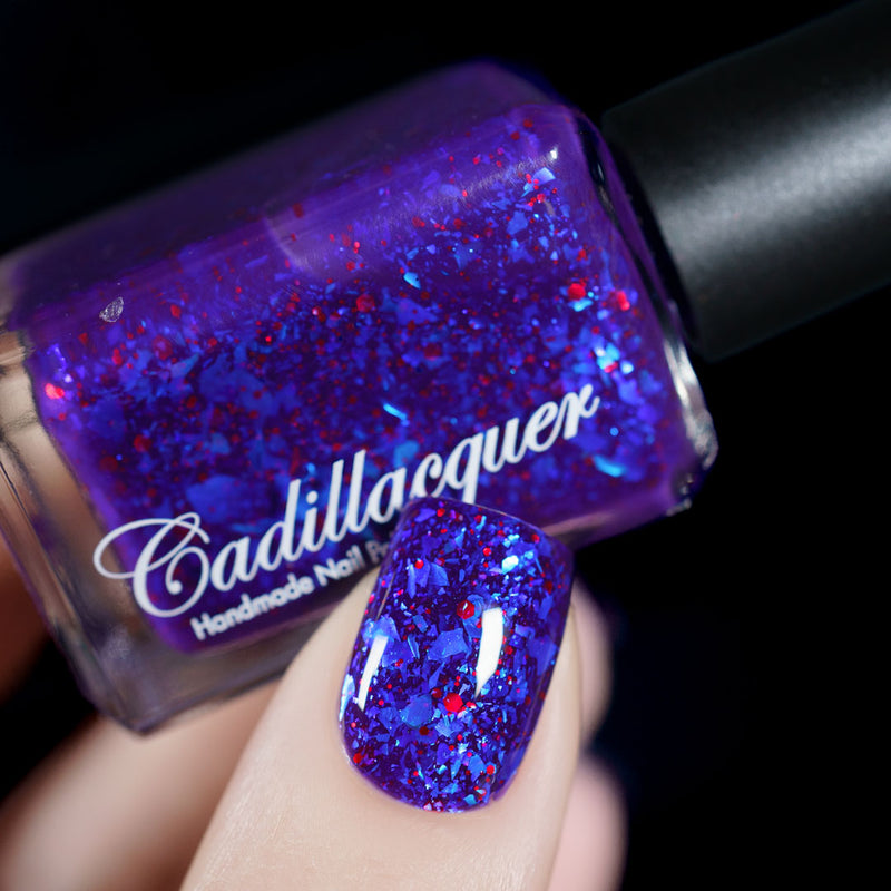 [Preorder, Ships Early/Mid Dec] Cadillacquer - Until The End Nail Polish