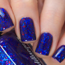 [Preorder, Ships Early/Mid Dec] Cadillacquer - Until The End Nail Polish