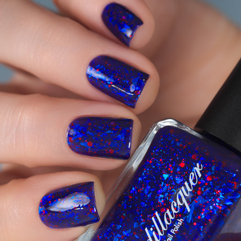 [Preorder, Ships Early/Mid Dec] Cadillacquer - Until The End Nail Polish