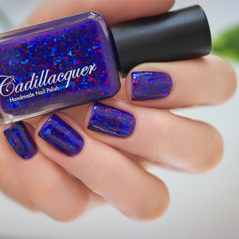 [Preorder, Ships Early/Mid Dec] Cadillacquer - Until The End Nail Polish