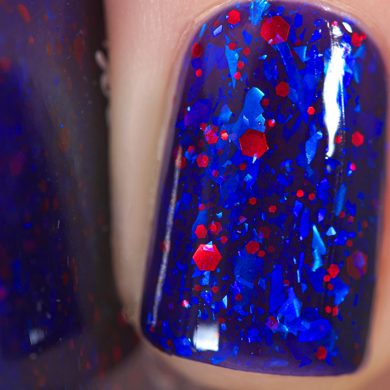 [Preorder, Ships Early/Mid Dec] Cadillacquer - Until The End Nail Polish