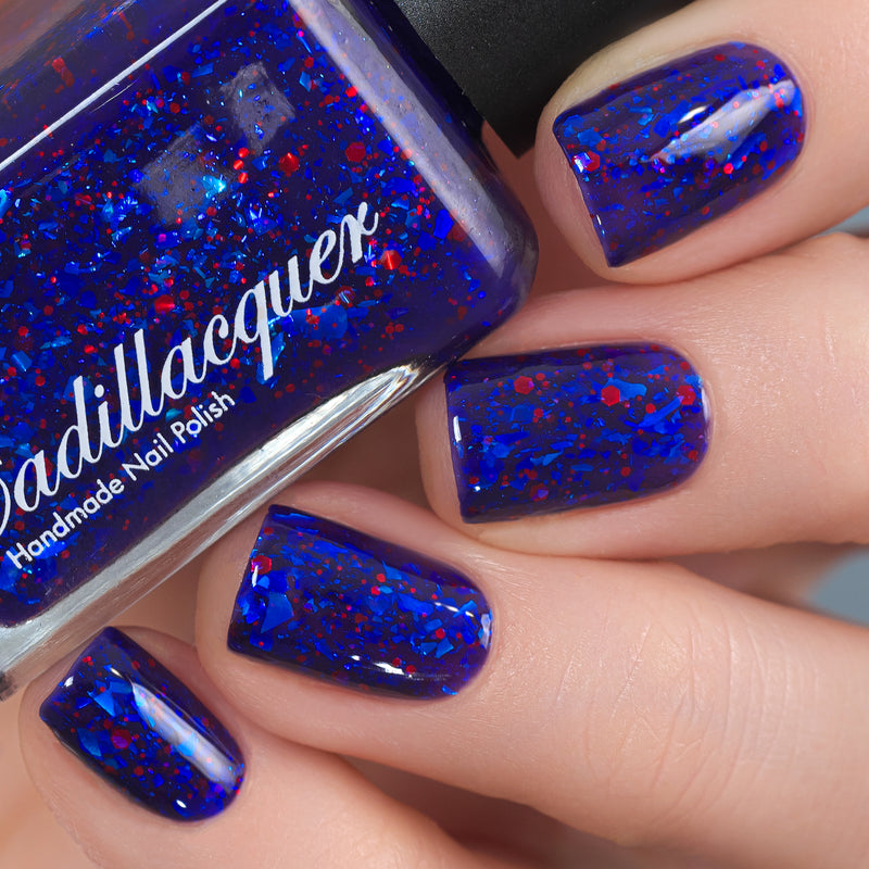[Preorder, Ships Early/Mid Dec] Cadillacquer - Until The End Nail Polish