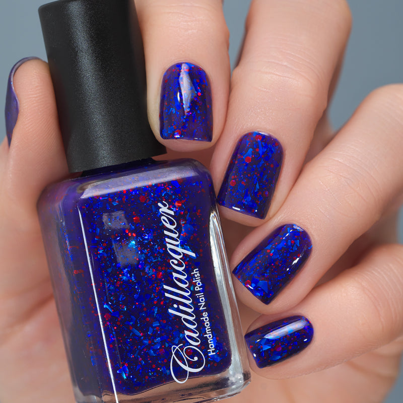 [Preorder, Ships Early/Mid Dec] Cadillacquer - Until The End Nail Polish