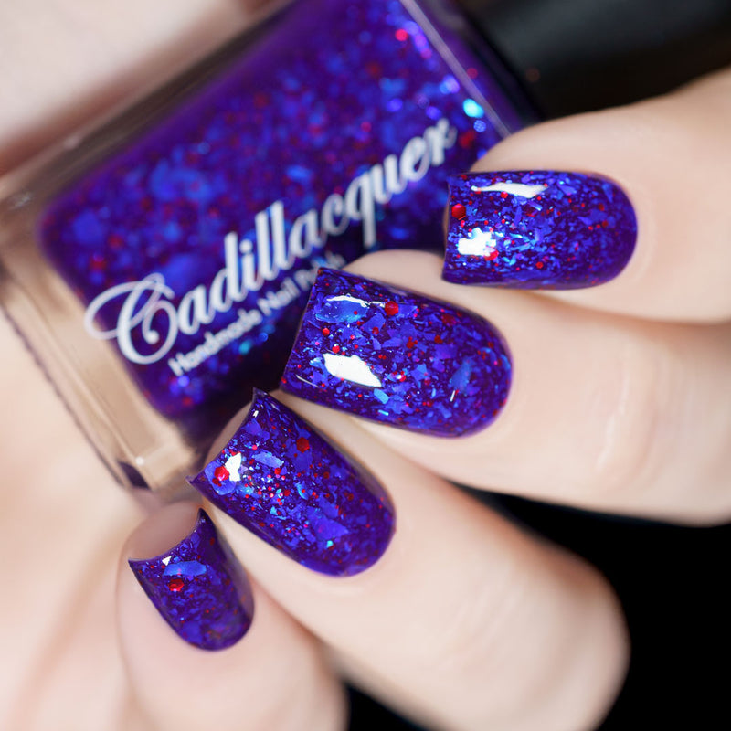 [Preorder, Ships Early/Mid Dec] Cadillacquer - Until The End Nail Polish