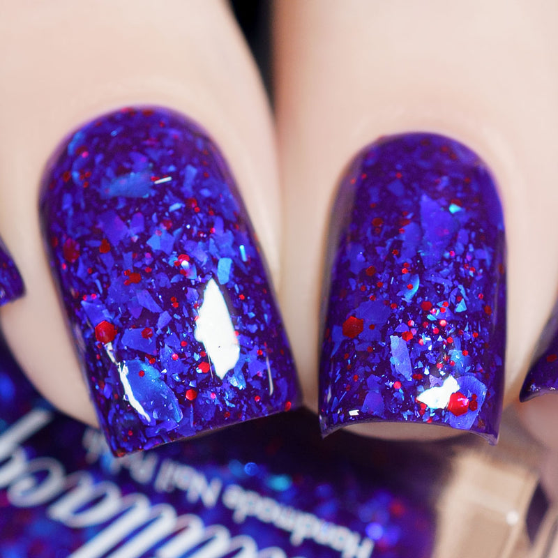 [Preorder, Ships Early/Mid Dec] Cadillacquer - Until The End Nail Polish