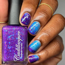 Cadillacquer - A Strange Type Of Chemistry Nail Polish (Thermal)