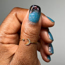 Cadillacquer - Look At The Stars Nail Polish (Thermal)