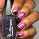 Cadillacquer - Hiding From The Real World Nail Polish (Thermal)