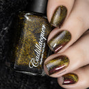 [Preorder, Ships Late Feb/Early Mar] Cadillacquer - I Would Die For You Nail Polish (Magnetic)