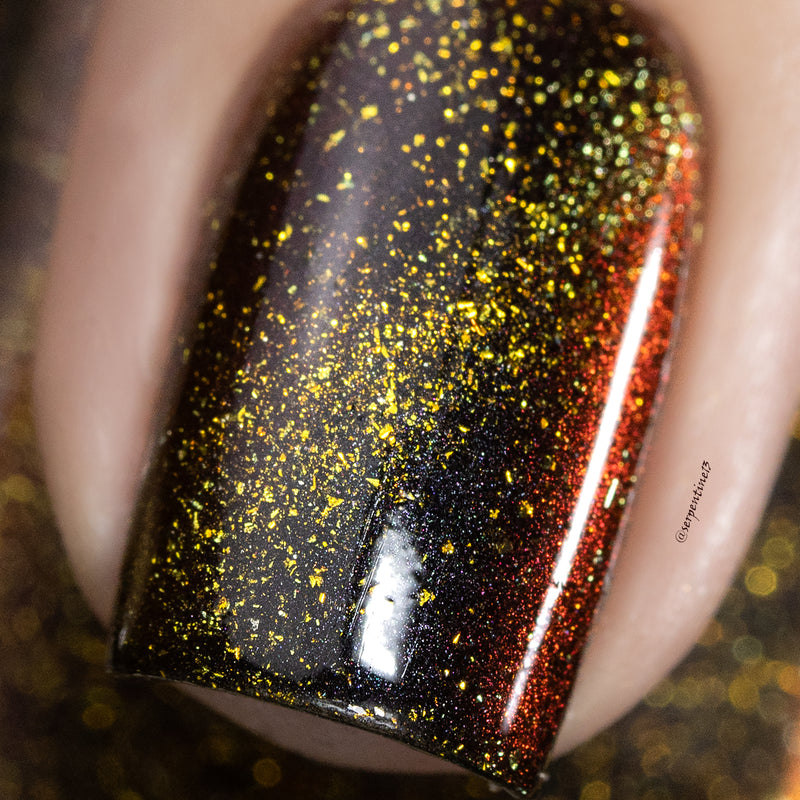 [Preorder, Ships Early/Mid December] Cadillacquer - I Would Die For You Nail Polish (Magnetic)