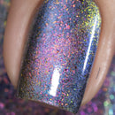 [Preorder, Ships Late Feb/Early Mar] Cadillacquer - You Found Me Nail Polish (Magnetic)