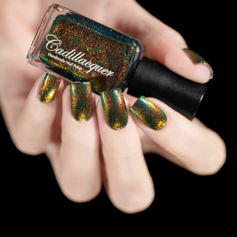 [Preorder, Ships Mid-February] Cadillacquer - The Lucky Ones Nail Polish (Magnetic)