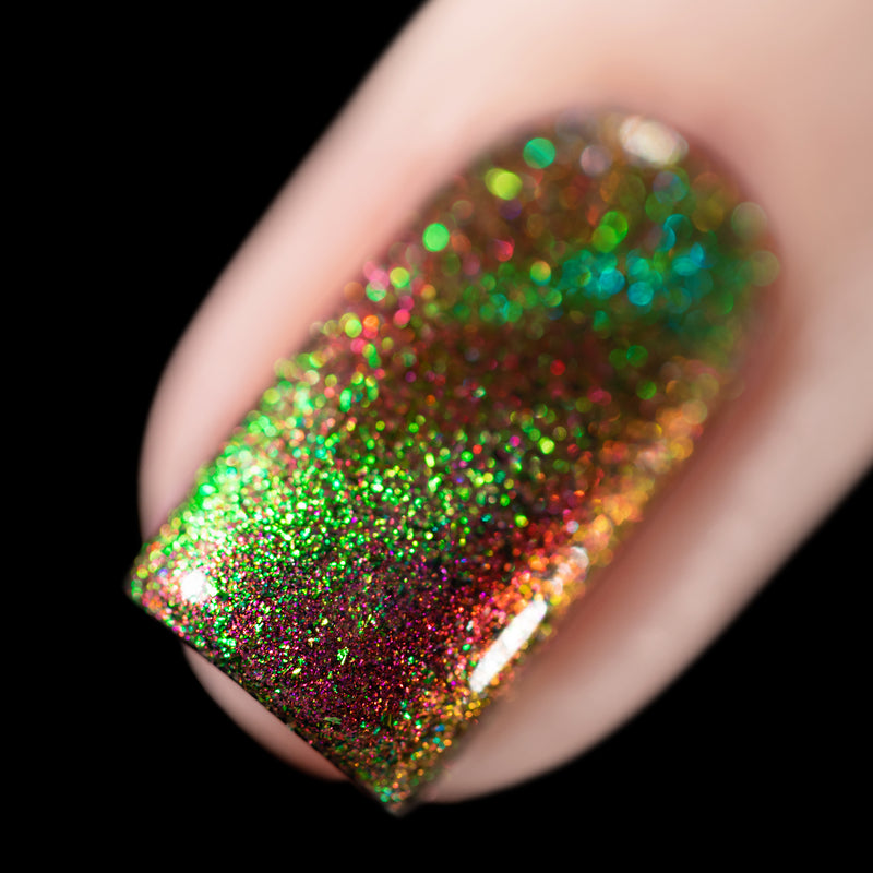 Cadillacquer - Your True Colors Nail Polish (Magnetic)