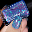 [Preorder, Ships Late Feb/Early Mar] Cadillacquer - My Own Ghost Nail Polish