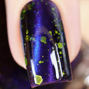 [Preorder, Ships Late Feb/Early Mar] Cadillacquer - Nowhere To Go Nail Polish (Magnetic)