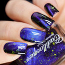 [Preorder, Ships Late Feb/Early Mar] Cadillacquer - Nowhere To Go Nail Polish (Magnetic)