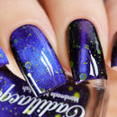 [Preorder, Ships Late Feb/Early Mar] Cadillacquer - Nowhere To Go Nail Polish (Magnetic)