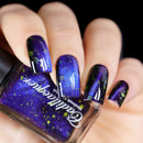 [Preorder, Ships Late Feb/Early Mar] Cadillacquer - Nowhere To Go Nail Polish (Magnetic)