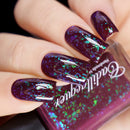 [Preorder, Ships Late Feb/Early Mar] Cadillacquer - Shattered Dreams Nail Polish (Thermal)